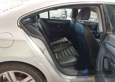 2010 Volkswagen Cc Sport from USA, damaged, VIN WVWNN7AN4AE561686